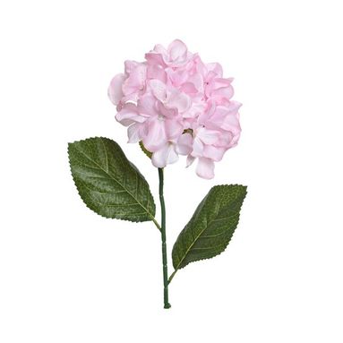 ORTENSIA DECORATIVA ROSA H66CM