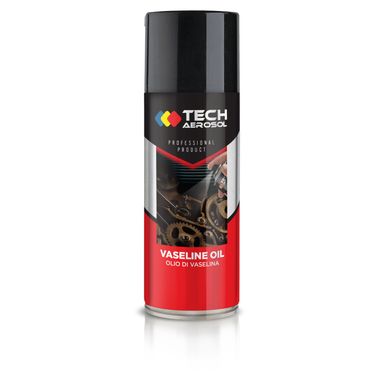 OLIO DI VASELINA 400ML SPRAY.