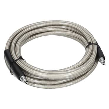 TUBO PVC MORBIDO 6M PER IDROPULITRICI STANLEY