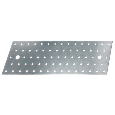 PIASTRA DI GIUNZIONE 300X100X2MM MULTIFORO