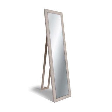 SPECCHIERA FLOOR MIRROR 40X156CM BOSTON BEIGE.