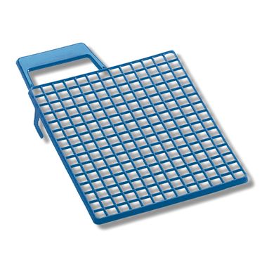 RETE MEDIUM PER RULLO 22X26CM IN PLASTICA