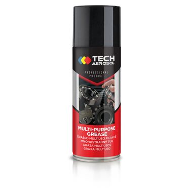 GRASSO MULTIUSO FILANTE 400ML SPRAY.