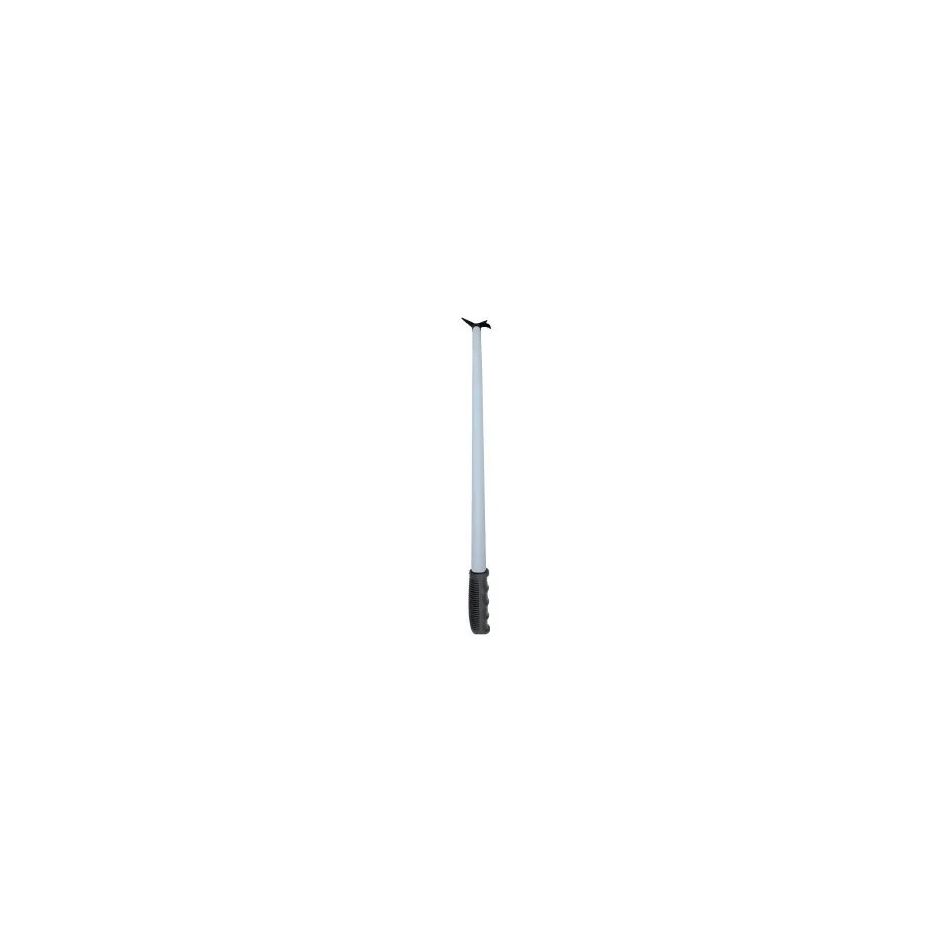 prendiabiti-bianco-110cm-in-acciaio