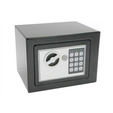 CASSAFORTE ESTERNA DIGITALE CM.23X17X17