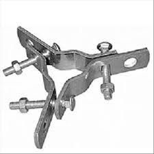 RALLA TRIS REGOLABILE PER PALI ANTENNE D.25-45MM