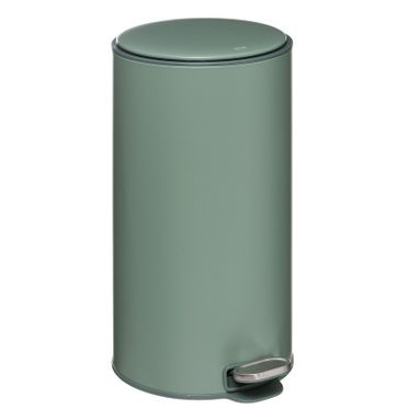 PATTUMIERA DELTA A PEDALE 30L VERDE D.32XH62CM IN