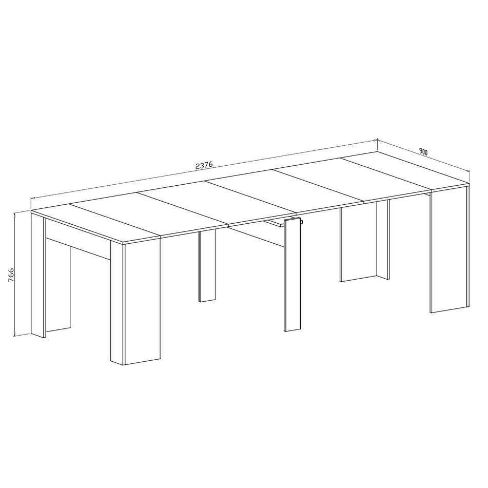 tavolo-consola-52-slash-237x90xh76cm-cemento
