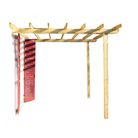 pergola-addossata-urban-100-300x400xh240cm-in-pino