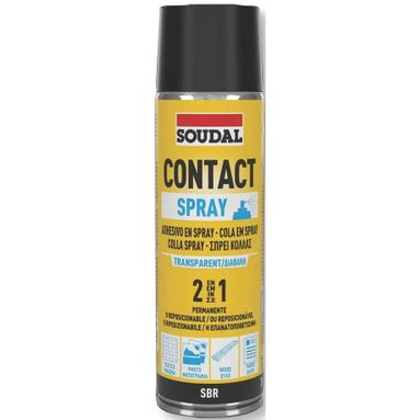 COLLA CONTACT SPRAY RIPOSIZIONABILE 300ML