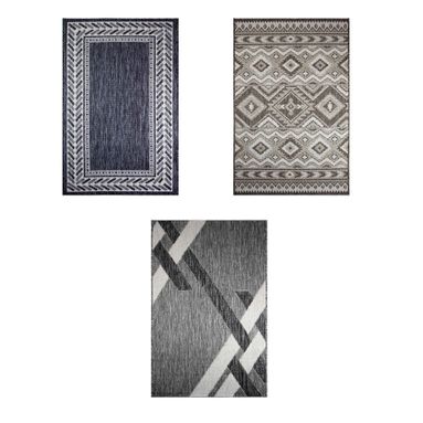 TAPPETO RESORT 120X180CM ASSORTITO.