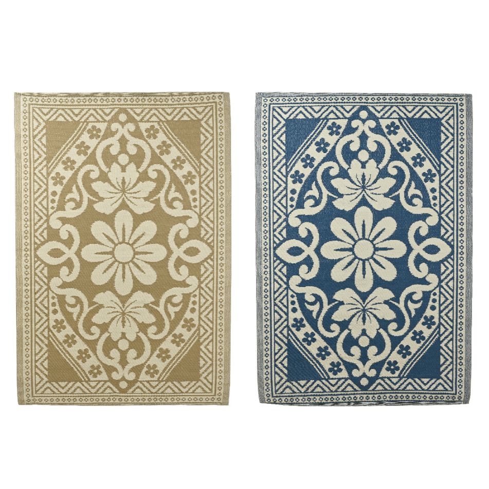 tappeto-ara-160x230-beige-slash-blu-per-esterno-in-pp