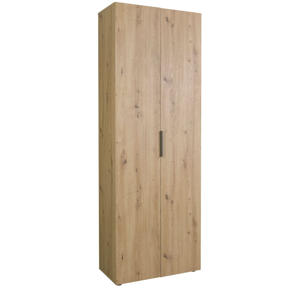 colonna-espresso-2-ante-69x37xh198cm-rovere