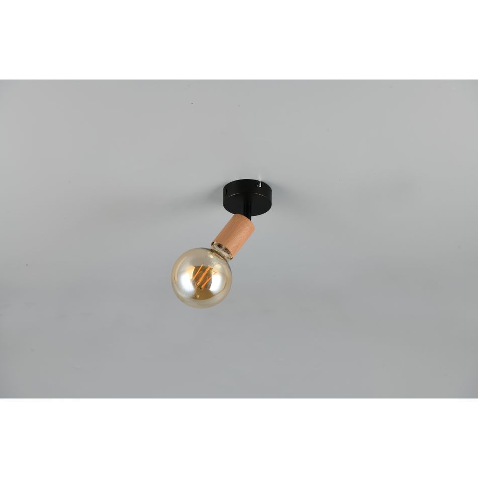 spot-e27-lamego-11cm-nero-slash-legno