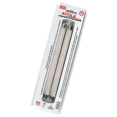 RICAMBIO LAMPADA UV PER ATTILA