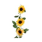 ghirlanda-girasole-18x10xh150cm-in-poliestere