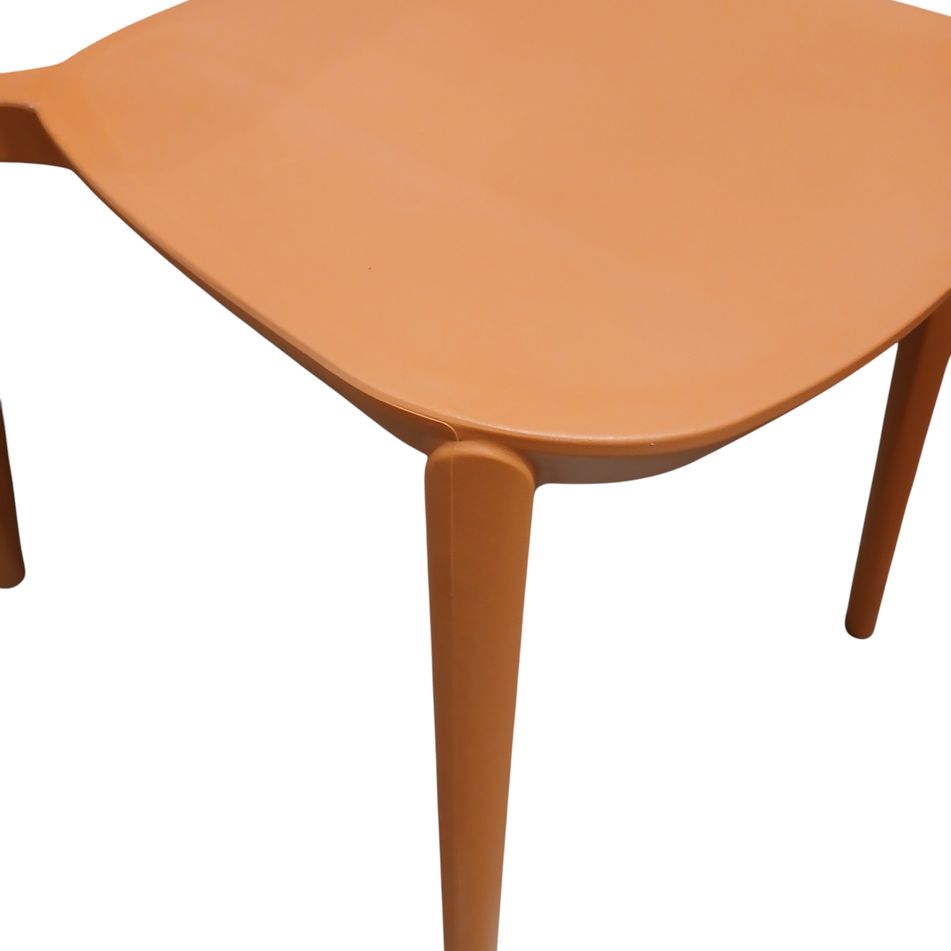 sedia-ines-54x48xh81cm-arancione