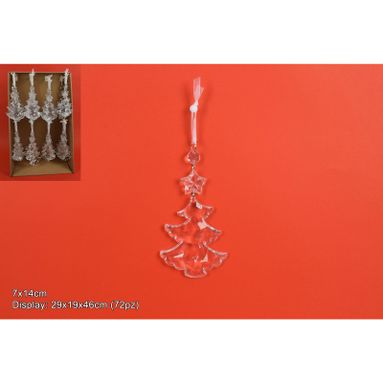 APPENDINO ALBERO ACRILICO.