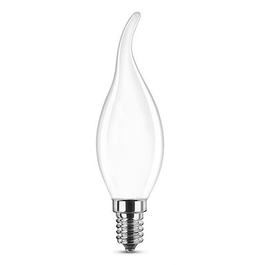 COLPO DI VENTO LED OPALE A FILAMENTO E14 - 4W - 40