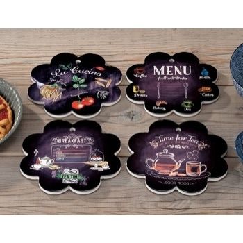 DECORAZIONE CERAMICA ASS4DEC DIAM20
