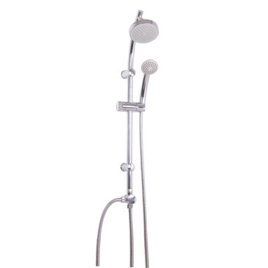 COLONNA DOCCIA TREE 80CM CON SOFFIONE E DOCCETTA