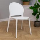 sedia-ines-54x48xh81cm-bianca