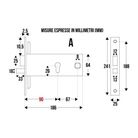 serratura-omec-fascia-sicurezza-foro-cilindro-e90
