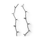 catena-96-led-a-batteria-71m-nero-slash-bianco-caldo