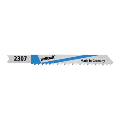2 LAME LAMIERA/ALLUMINIO 61MM ATTACCO A U