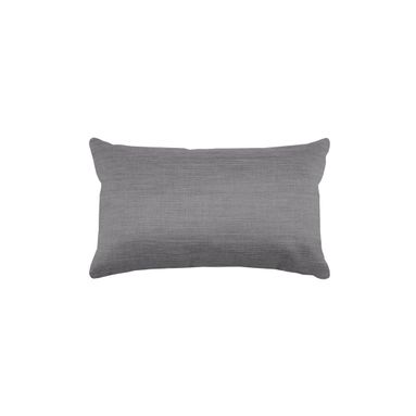 CUSCINO BEA 30X50CM ANTRACITE