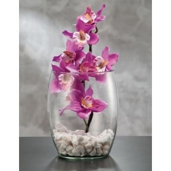 VASO VETRO UAST DIAM19XH23