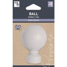 terminale-ball-d-dot-28mm-bianco