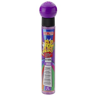 DEODORANTE AUTO POP AIRT UNIKA VIOLA 75ML