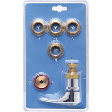 KIT VITONE PER FLUSSOMETRI.