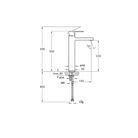 miscelatore-alto-lavabo-flo-s-h300mm-cromato
