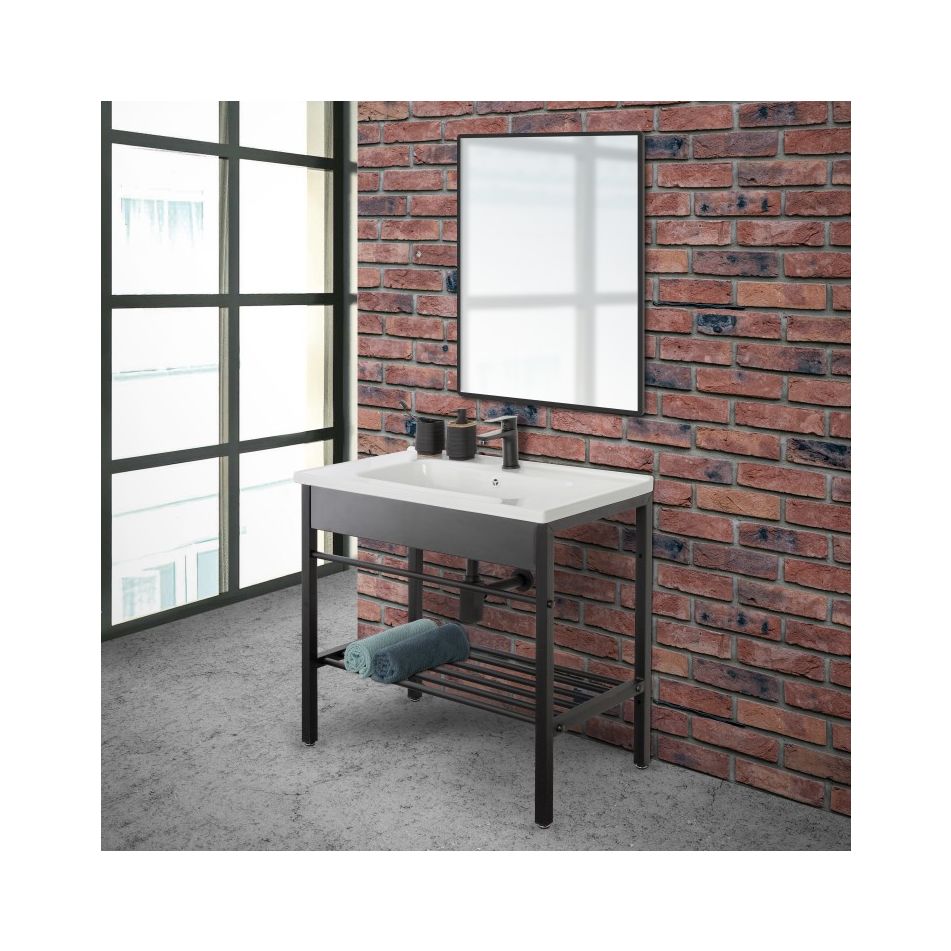 composizione-bagno-industrial-80x47xh78cm-nera-in