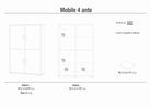 mobile-4-ante-kit-108x41xh161cm-struttura-cemento-frontale-ossido-bianco