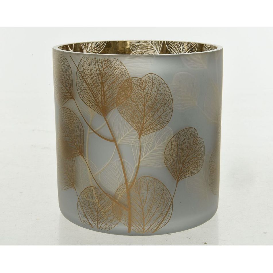 vaso-in-vetro-opaco-interno-oro-e-argento-20cm