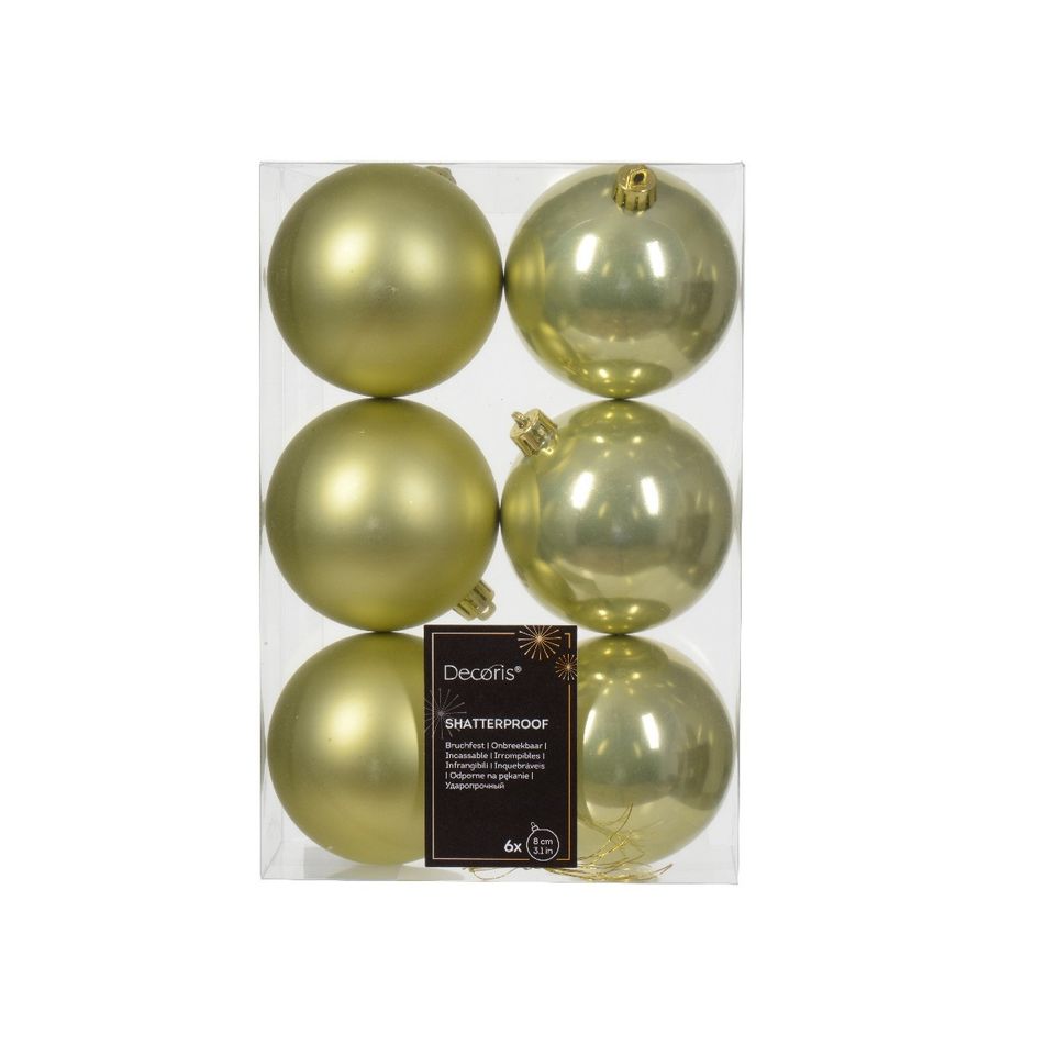 sfere-natalizie-verde-pistacchio-8cm-in-box-6pz