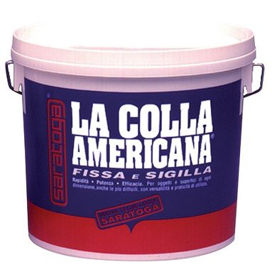 COLLA AMERICANA SECCHIELLO 2KG