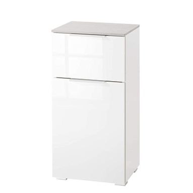 MOBILE BASSO GALAVERNA 40X35XH82CM 1 ANTA / 1 CASS