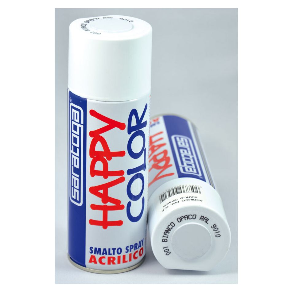 happy-color-ml-dot-400-bianco-opaco-ral-dot-9010