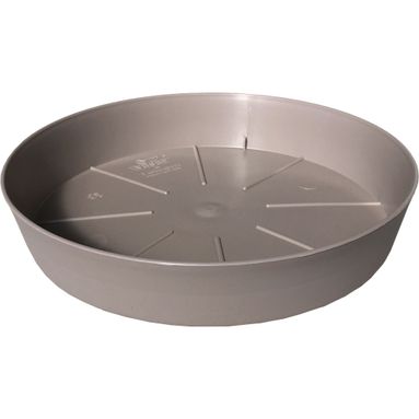 SOTTOVASO MEMPHIS D.36XH4,5CM TORTORA