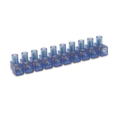 SET 10 MORSETTI DI CODA 4MM2 IP20
