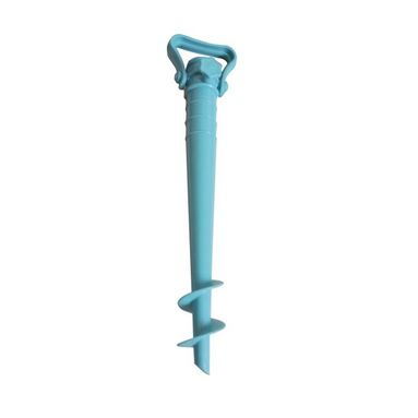 SUPPORTO IN PLASTICA 43CM PER OMBRELLONI DA SPIAGG