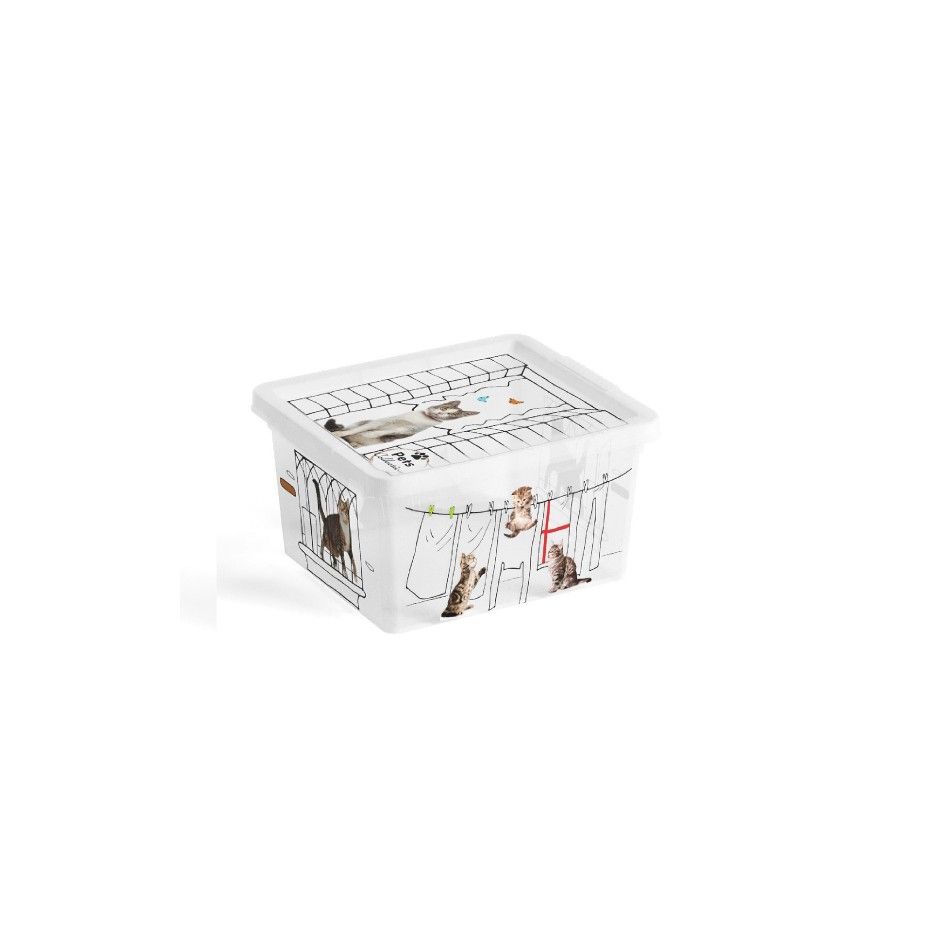contenitore-c-box-20x17xh10cm-pets-collection