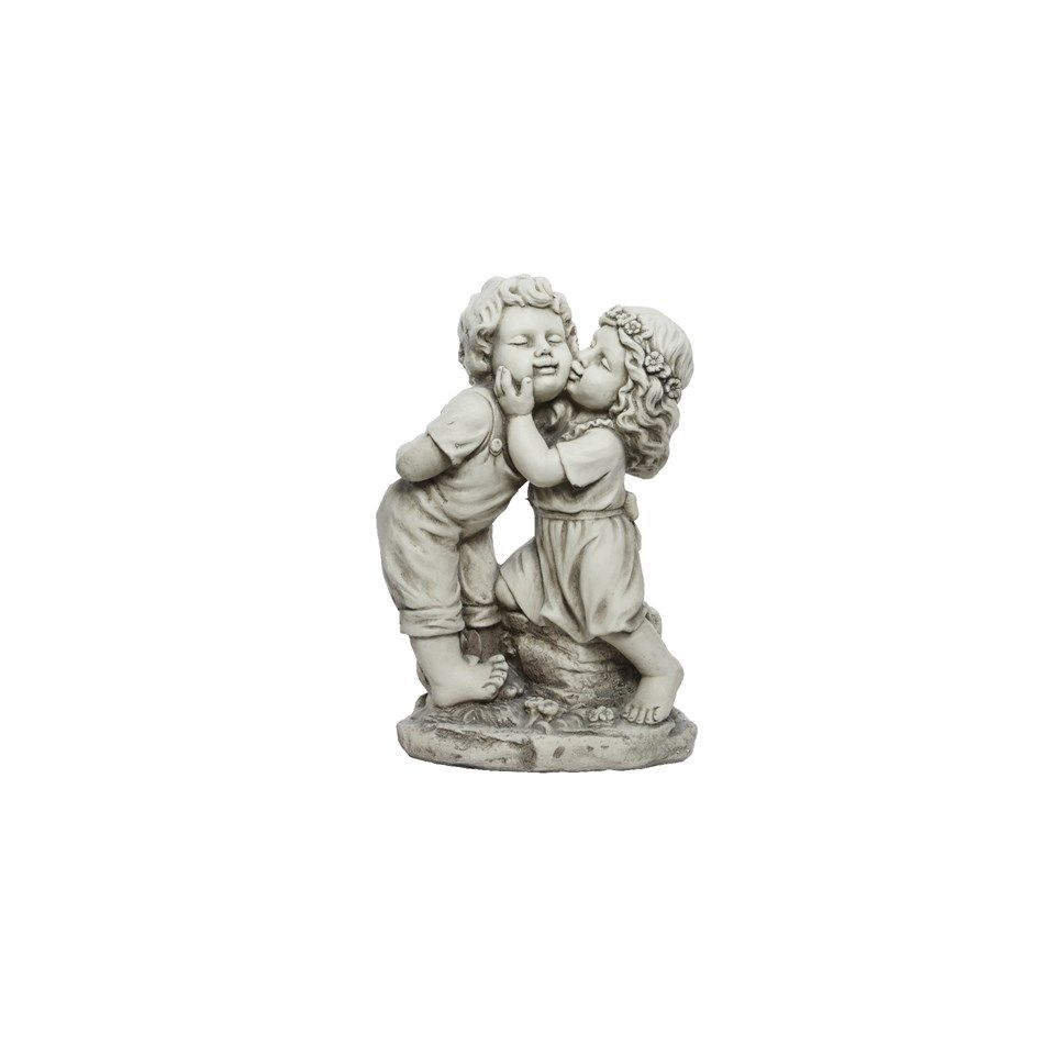 bimbi-che-si-baciano-h60cm-in-magnesio-bianco