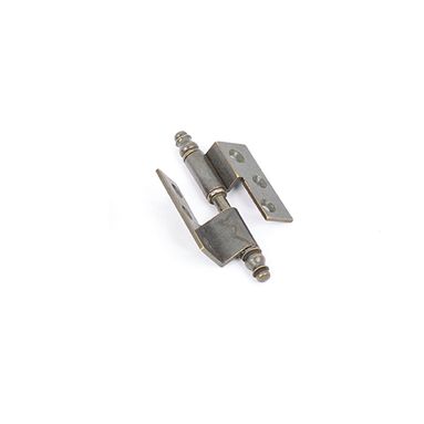 CERNIERE COLLO CANOT.LISCIO O.B. MM.50X40 DX