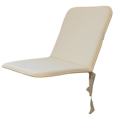 CUSCINO STERLIZIA 45X43XH45CM BEIGE