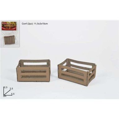SET CASSETTE 2PZ.